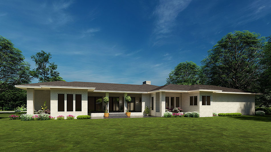 MEN5287-Rear Rendering